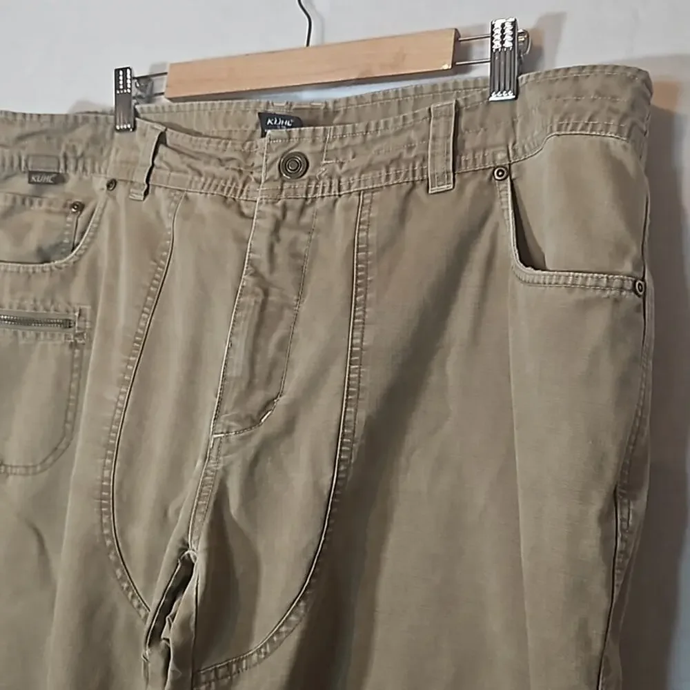 Kuhl men khaki